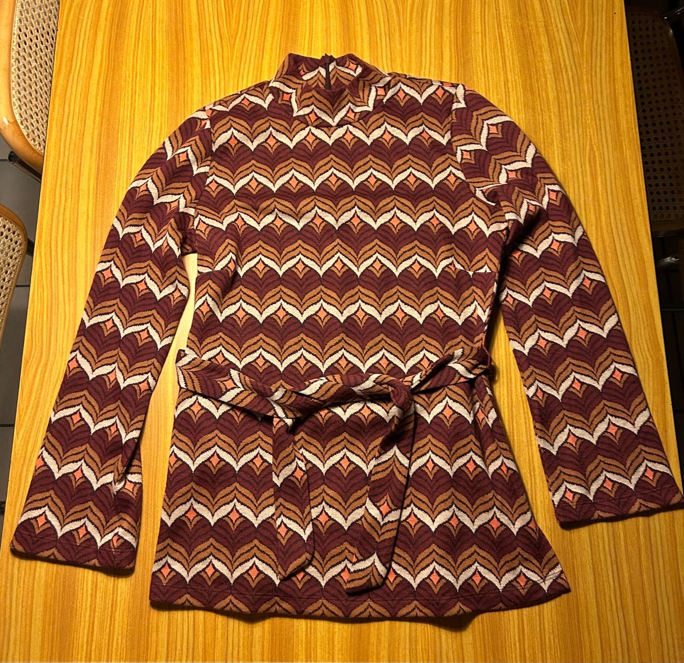 King Louie Pullover & Sweatshirts: Tunika King Louie Pullover Mode – Neu (gemäss Beschreibung) aus Steffisburg von smocky17