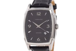 Hamilton Jazzmaster Tonneau XXL Automatic