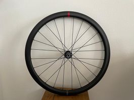 Laufradsatz Wilier NDR 38 Carbon neu
