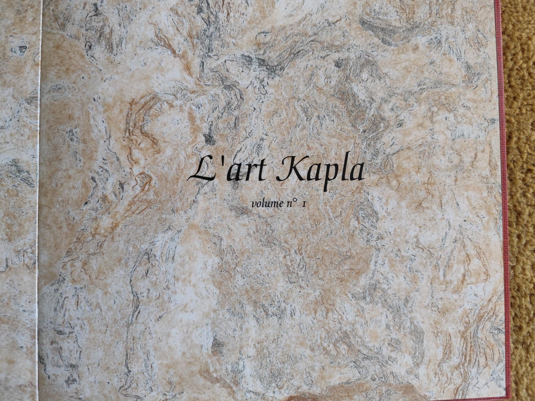 Kapla Kit di costruzioni: Kapla Baukasten à 199 Stk. – Usato da Grüningen venduto da stellagolightly 7