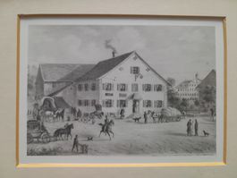 Heinrich Diethelm 1905-1986 Schweizer Kunstmaler