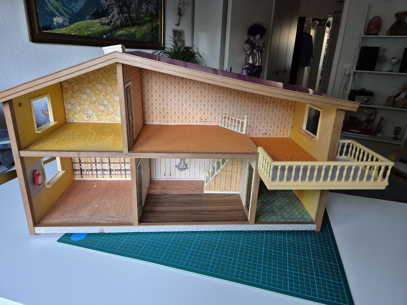 Lundby Puppenhäuser & -möbel: Lundby Puppenhaus – Gebraucht aus Grenchen von pici04