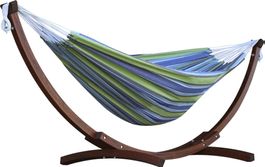 VIVERE Oasis Hängematte (220 cm, Baumwolle)