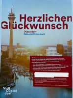 Zwei (2) Übernachtungen in Düsseldorf für zwei (2) Personen