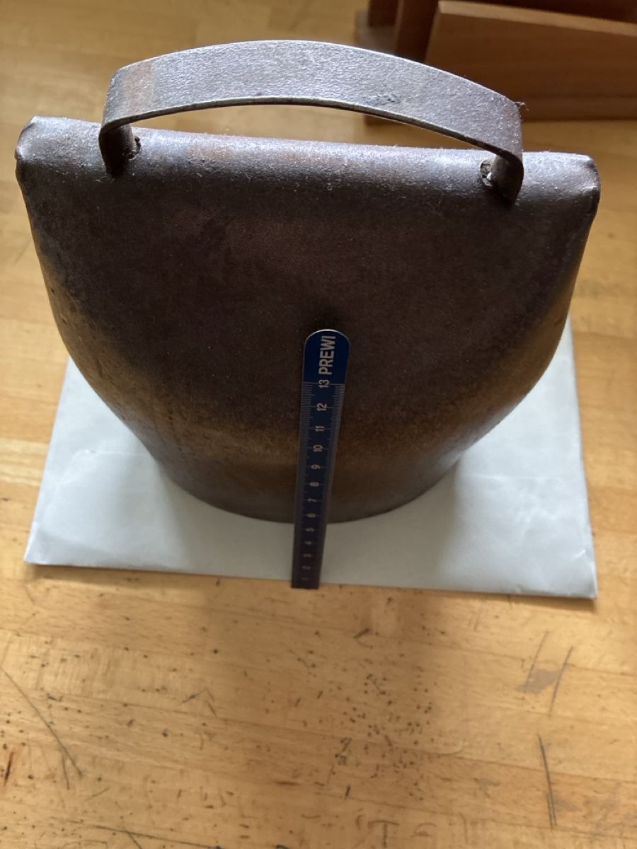Cloches & sonnailles: Campana Varrone n14 – D'occasion à Biel/Bienne par moscherinos 2