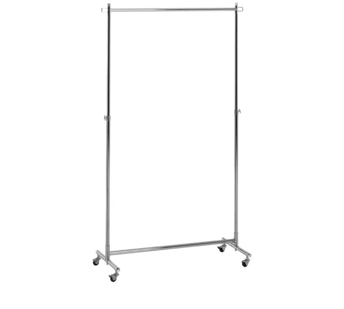 Pfister Garderobe: Kleiderständer Rollbar Dara Metall Pfister – Neu (gemäss Beschreibung) aus Weissbad von FlickflauderY 1