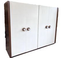 SpaceAge Kleiderschrank I 70er Jahre