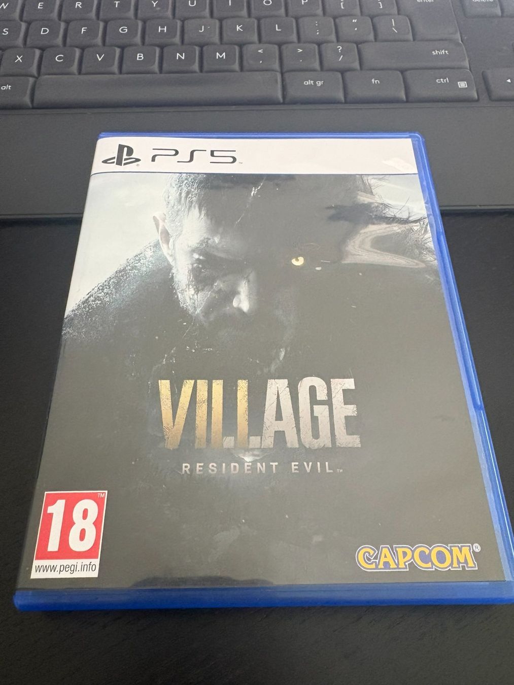 Giochi: Resident Evil Village – PS5 – Usato da Gockhausen venduto da alex_zane
