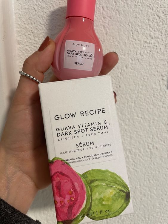 GLOW RECIPE Guava Vitamin C Dark Spot Serum, NEU Kaufen auf Ricardo