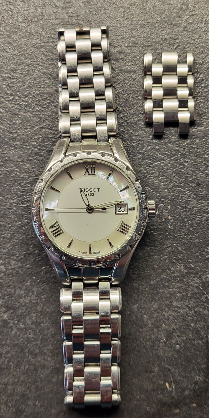 Tissot Orologi: Damenuhr – Usato da Thun venduto da aenduboumae 1