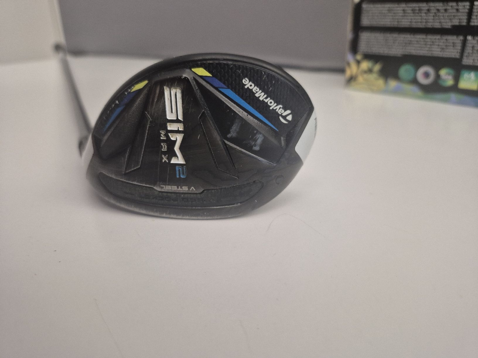 Taylor Made Clubs & Sets: SIM 2 Max hybrid 3 - top Zustand – D'occasion à Altdorf UR par car_896f 1