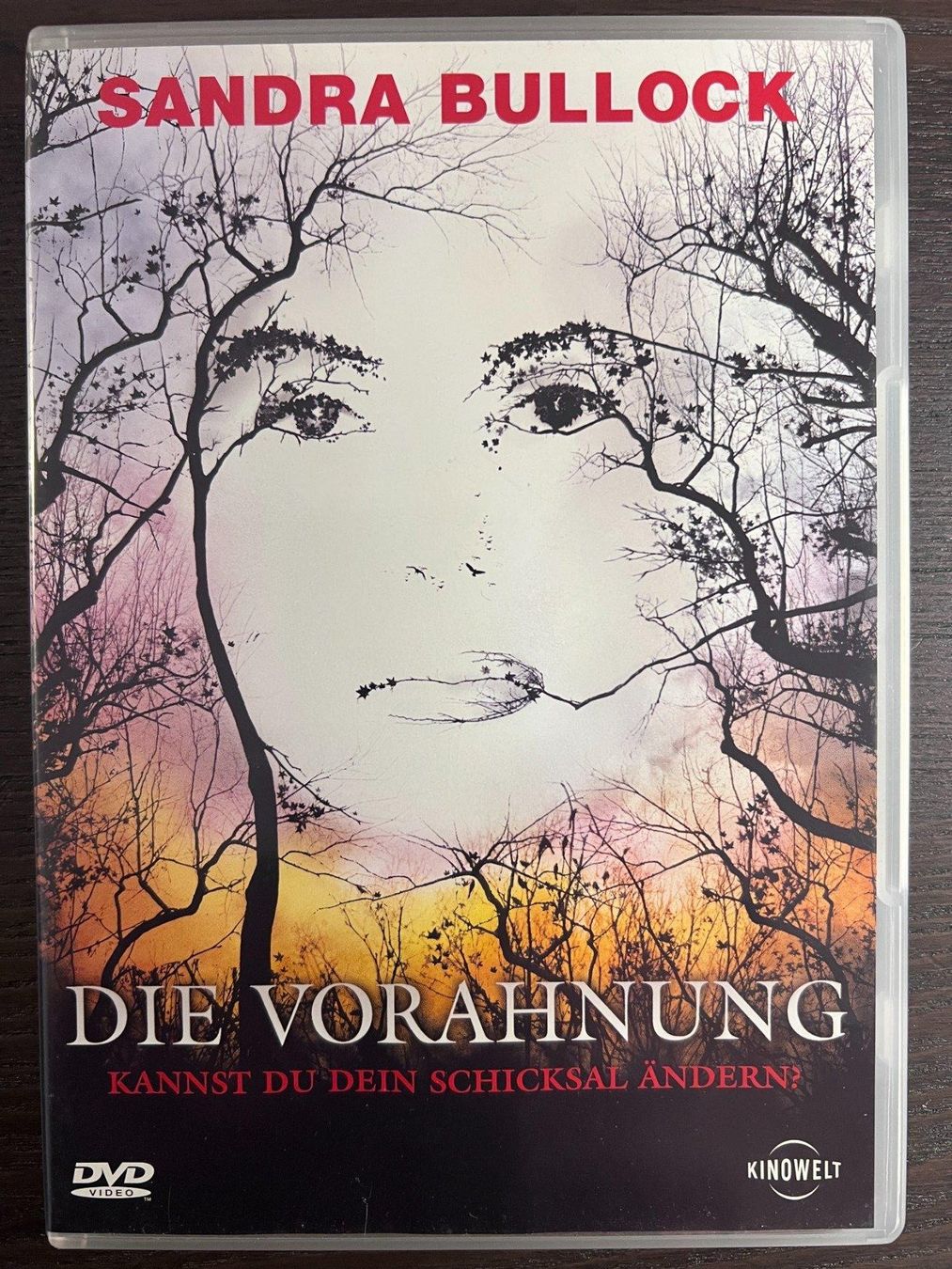 Tutti i DVDs: Die Vorahnung – Usato da Zürich venduto da FilmFreunde