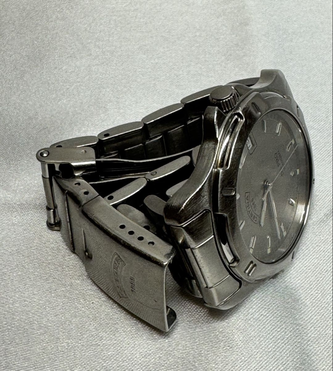 Certina Orologi: Certina 1888 DS PRO – Usato da Untersiggenthal venduto da TimeandShine 2