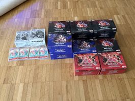 One Piece Card Game - Bulk und Figur mit Promokarten🇬🇧🇯🇵