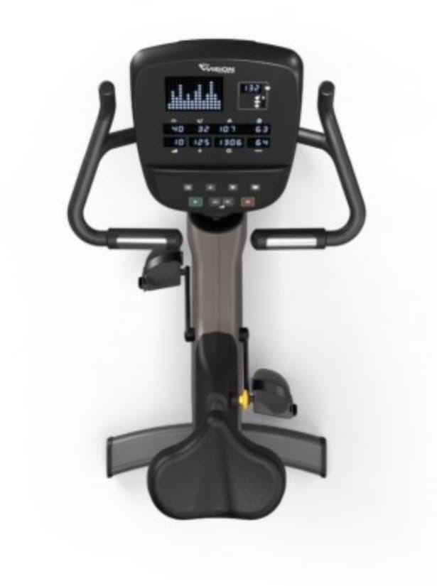 Vélos d'appartement: Hometrainer Ergometer U60 – D'occasion à Saland par IT-Service-Gubler 1