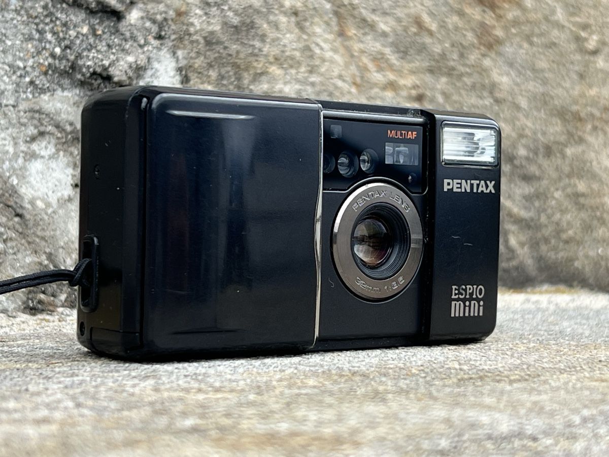 Pentax Fotocamera: Pentax Espio Mini  – Usato da Zürich venduto da thi_c7d2 1