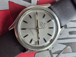 802 Zenith Auto Sport Automat 28800 Wunderschoen