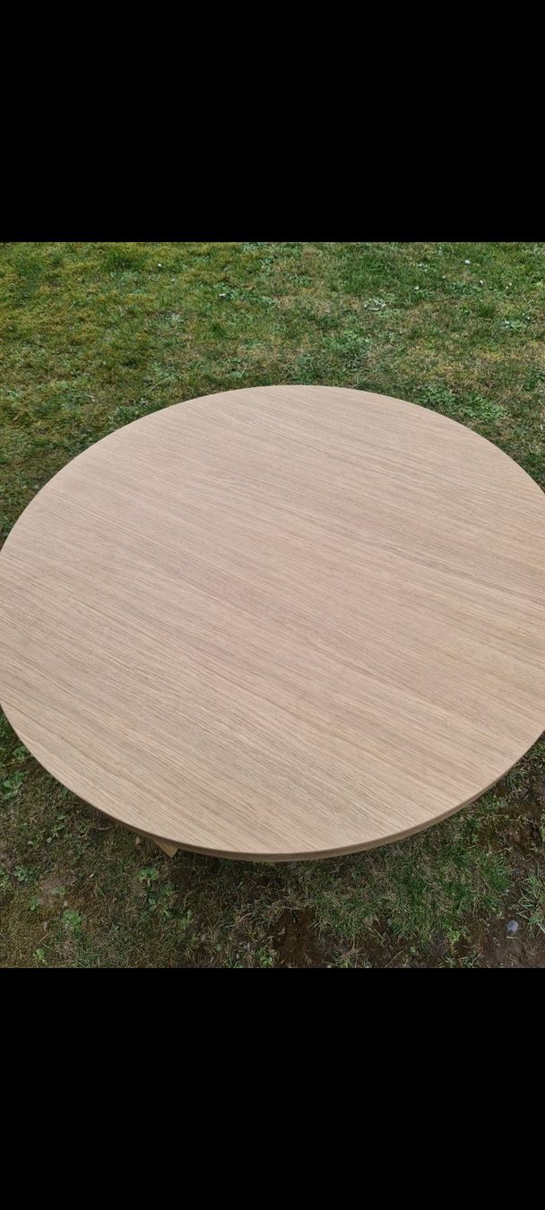 Tische: Couchtisch rund – Gebraucht aus Niederlenz von DaveDasWahnsinn 5