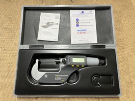 Tesa Bügelmessschraube 25-50 mm