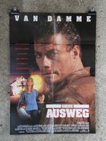 Filmplakat, Filmposter "Van Damme"