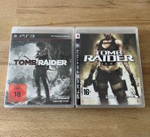 Tomb Raider + Tomb Raider Underworld - Sony PS3