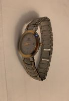 Damen Uhr mit Rado Armband Neu Batterie eingesetzt 11.6.2025