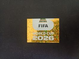 FIFA World Cup 2026 Sticker United Edition Panini neu FWC 2