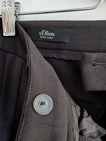 Neuwertige s'Oliver Damen Hose Gr.S
