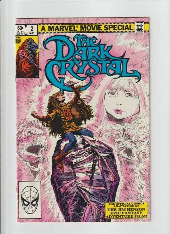 Fumetti: Comics The Dark Cristal #2 Marvel – Nuovo (secondo la descrizione) da Bussigny venduto da Clapman