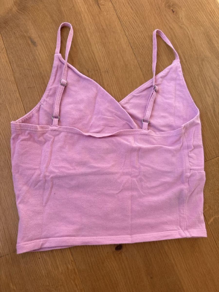 Hollister Top: Hollister Top, Grösse XS, Rosa – Usato da Gelterkinden venduto da teddywidder 3