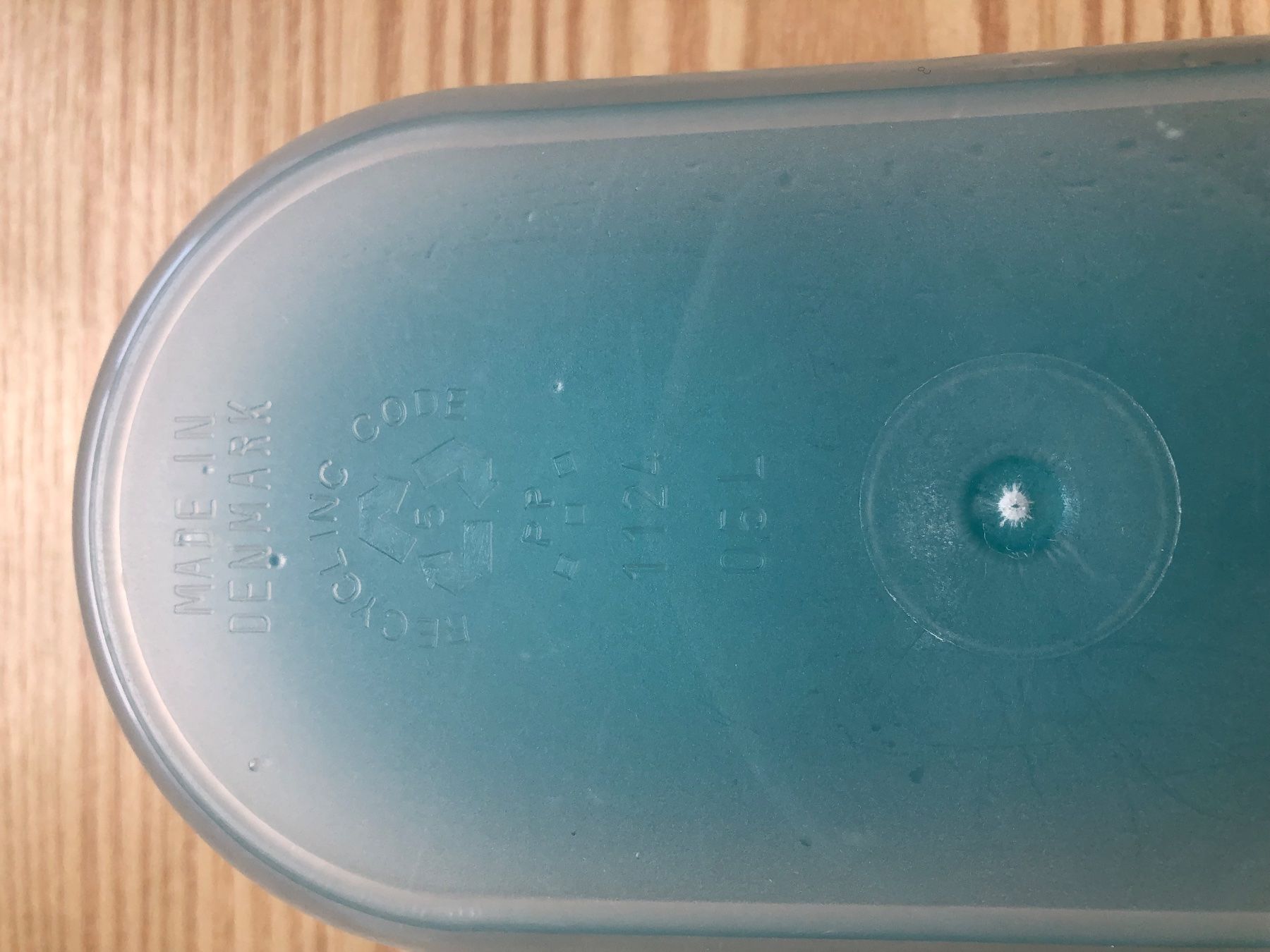 Ikea Contenitori & Simili: Plastikbehälter türkis 5 dl – Usato da Weissbad venduto da Studently 2