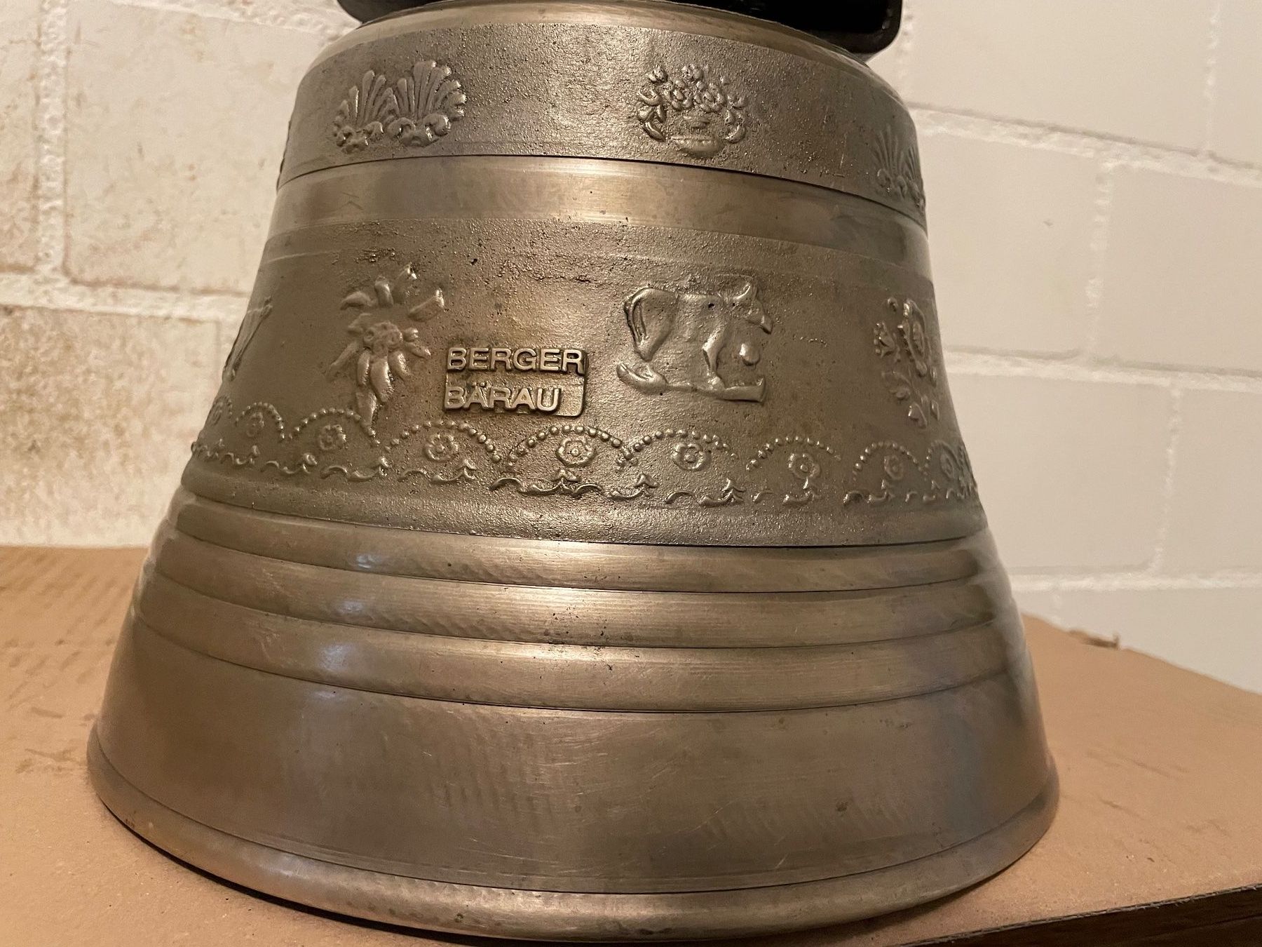 Glocken & Treicheln: Berger - Glocke 1983 ab 1.00 Fr. – Gebraucht aus Birrhard von magisto52 4