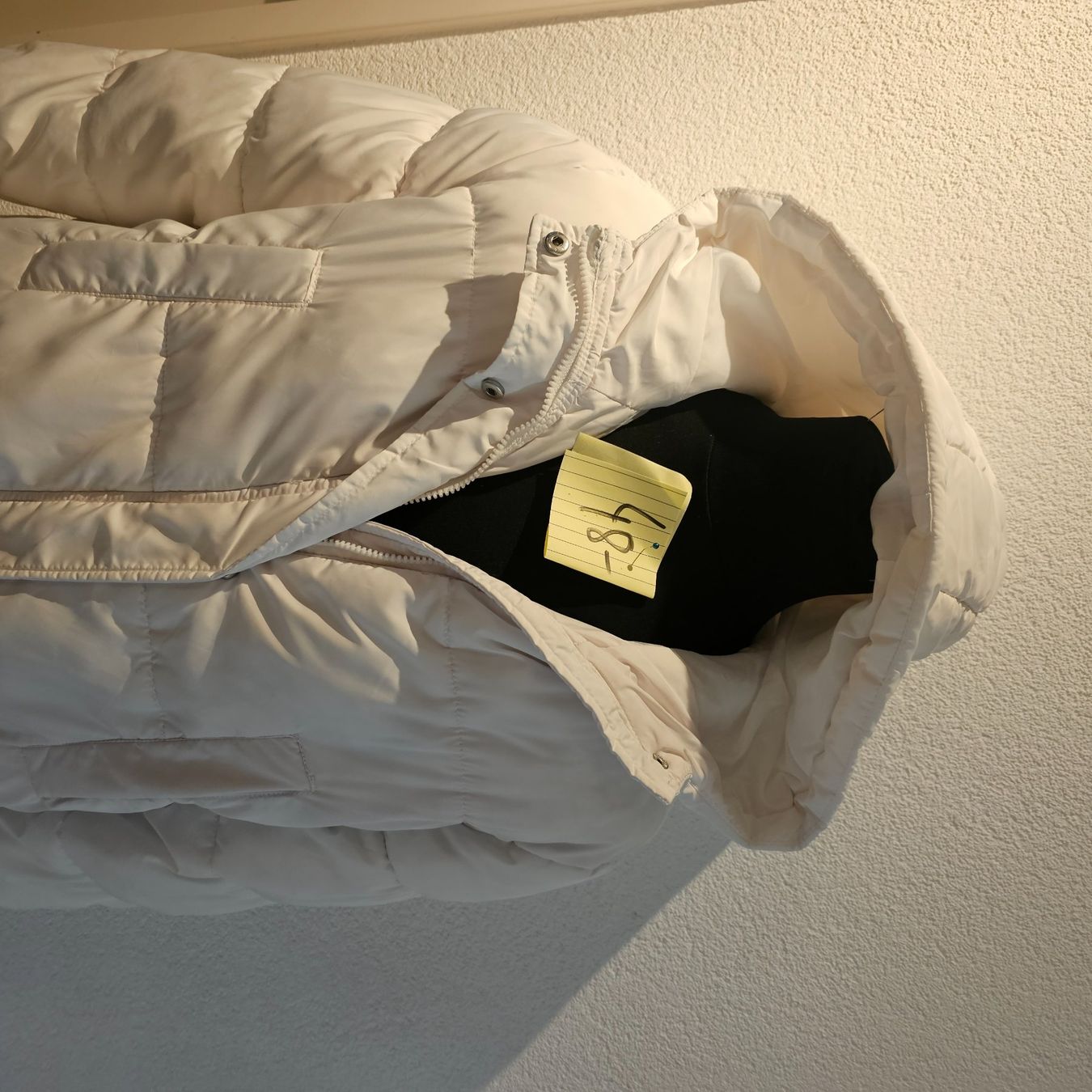 Mäntel: ENDEt... langer  wintermantel weiss gr  48 – Neu und originalverpackt aus wolfhalden von 46464646 2