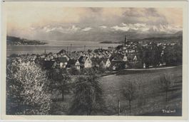 ZH 98 THALWIL 1927 Guggenheim