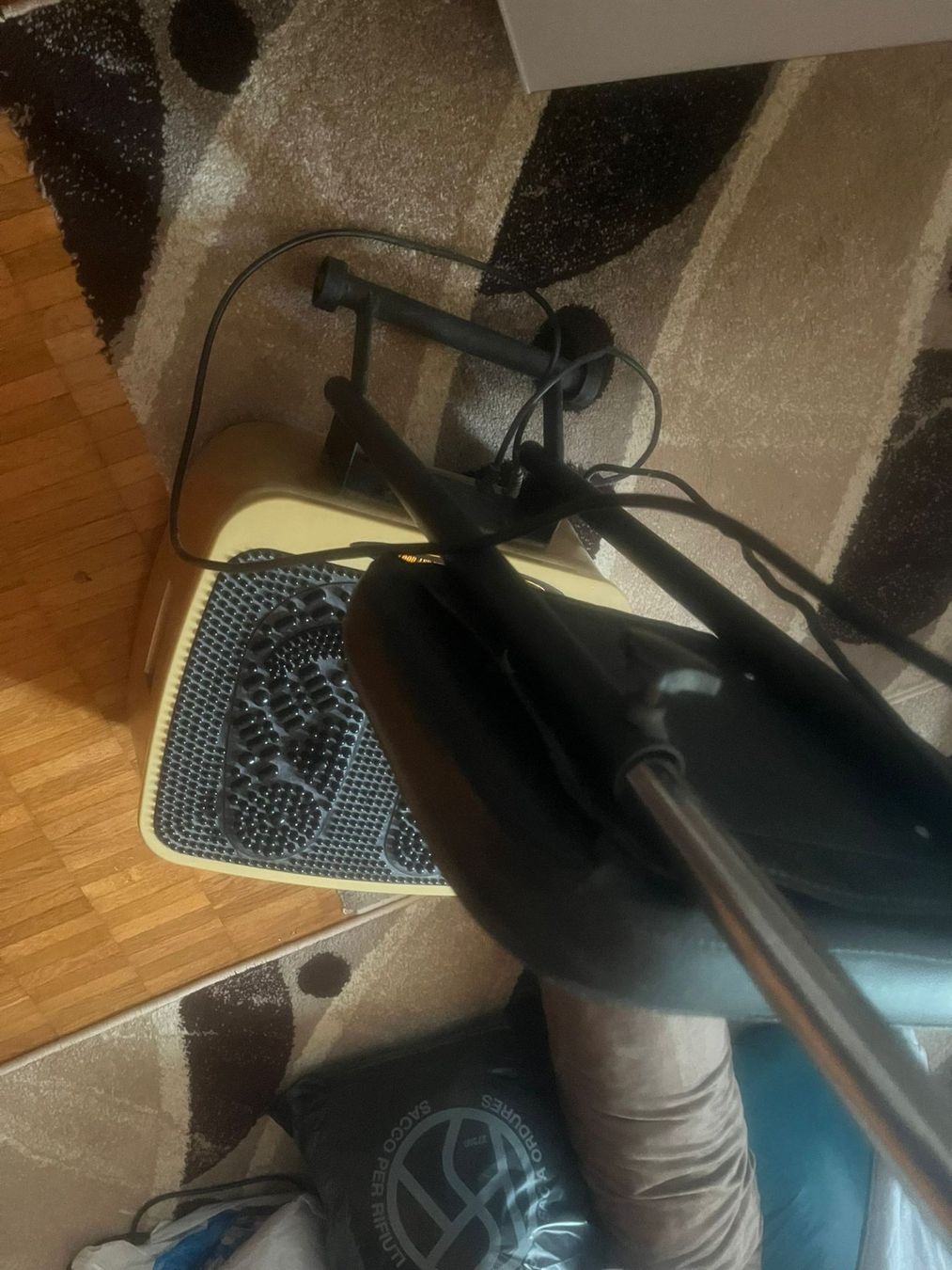 Hometrainer: Fitnessgeräte – Usato da Effretikon venduto da Rover77 2
