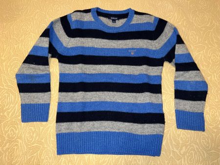 GANT - Pull enfant - 9 - 10 ans ( L ) - 134 / 140 cm