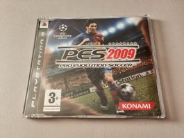 PES Pro Evolution Soccer 2009 PROMO (Vollversion) PS3 NEU