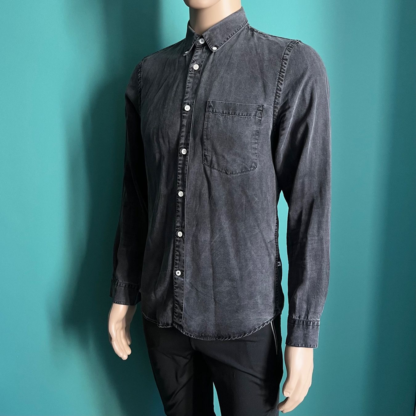 Camicie: NN07 NO NATIONALITY Hemd – Usato da Zürich venduto da ClosetQueen 2