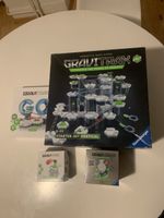 Gravitrax Set: Starter-Set, Go, Elevator, Katapult Top!