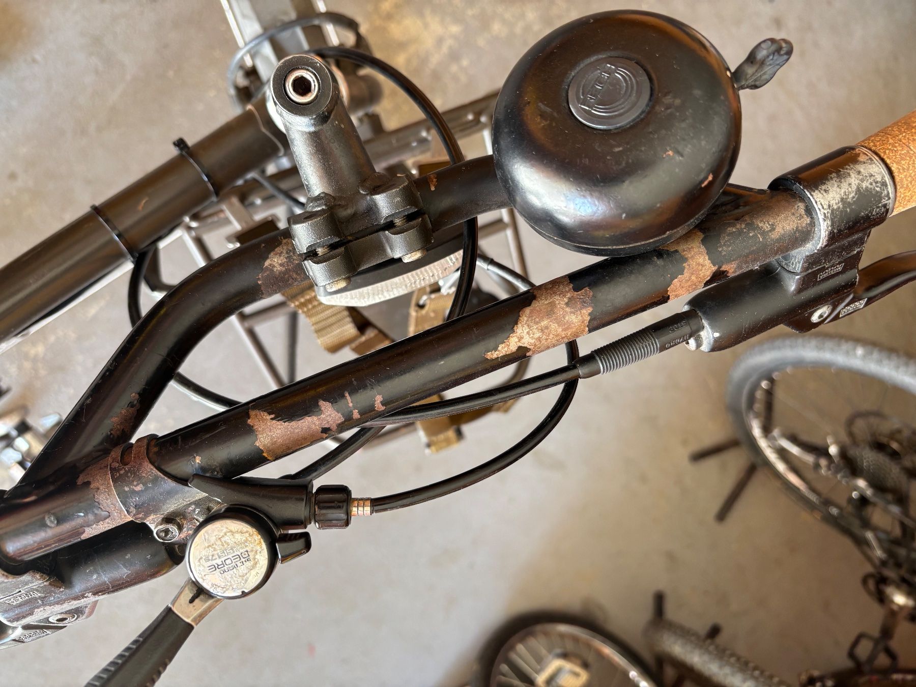 Condor Biciclette: Militärvelo 93 / Militärfahrrad 93 – Usato da Holziken venduto da US3R 6
