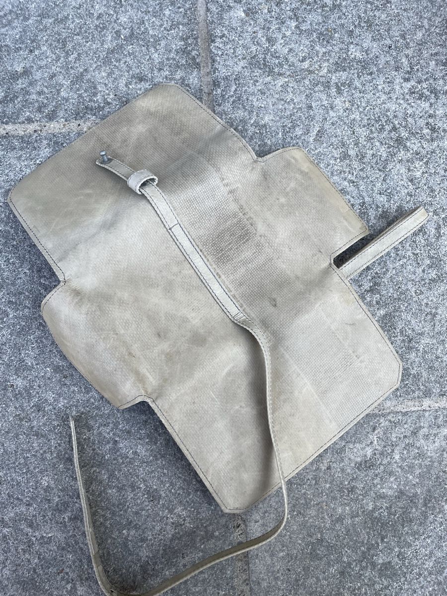 Freitag Custodie per cosmetici: Freitag Reference Necessaire Etui Prototyp! – Nuovo (secondo la descrizione) da Windisch venduto da rascale 4