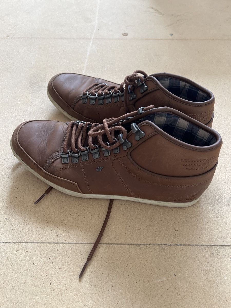 Scarpe da uomo: Boxfresh Schuhe Grösse 44 – Usato da Zollikofen venduto da Astirnimann 2