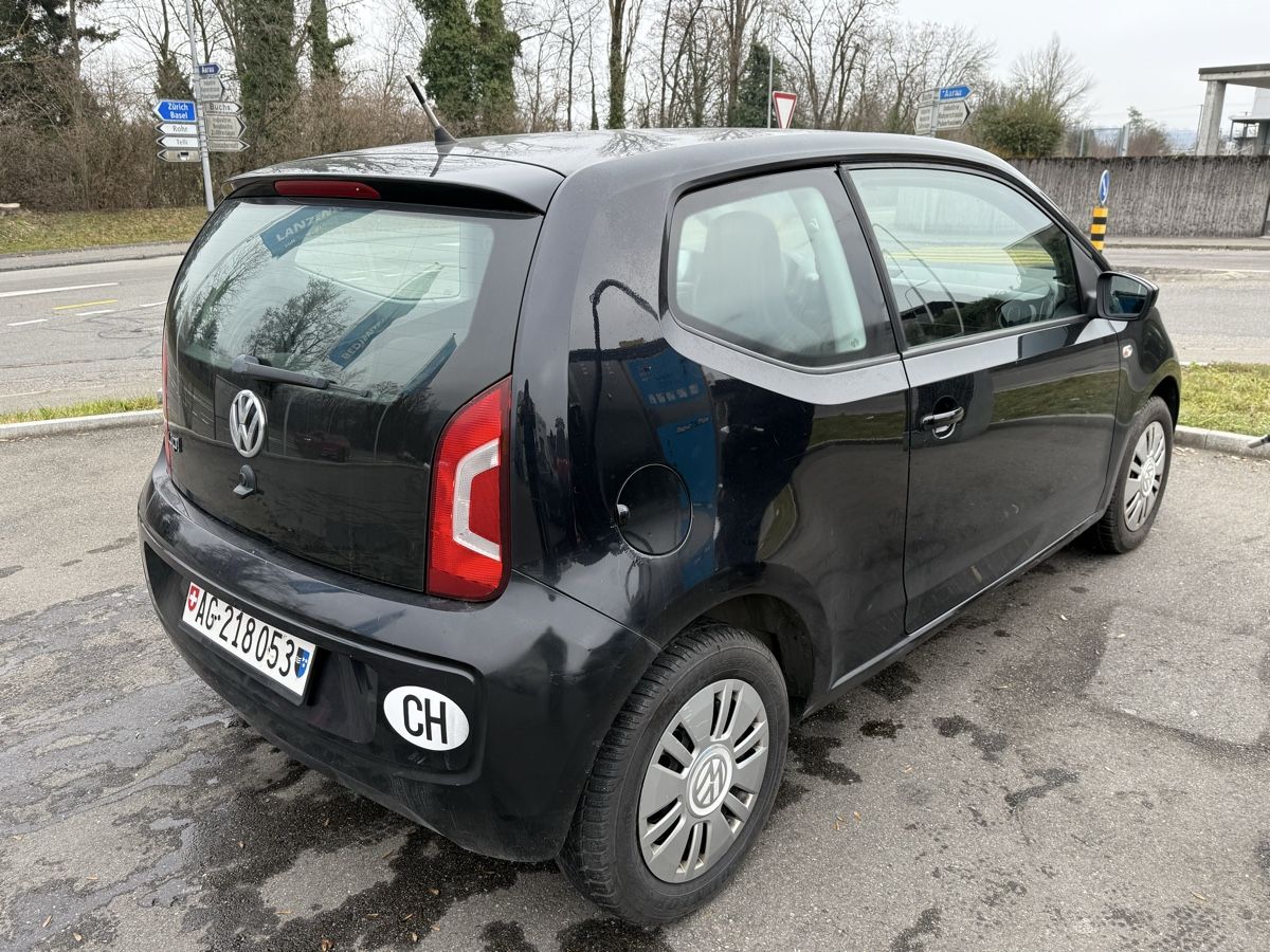 VW Autos: VW Up 1.0 MPI – Gebraucht aus Buchs AG von Lucky232 5
