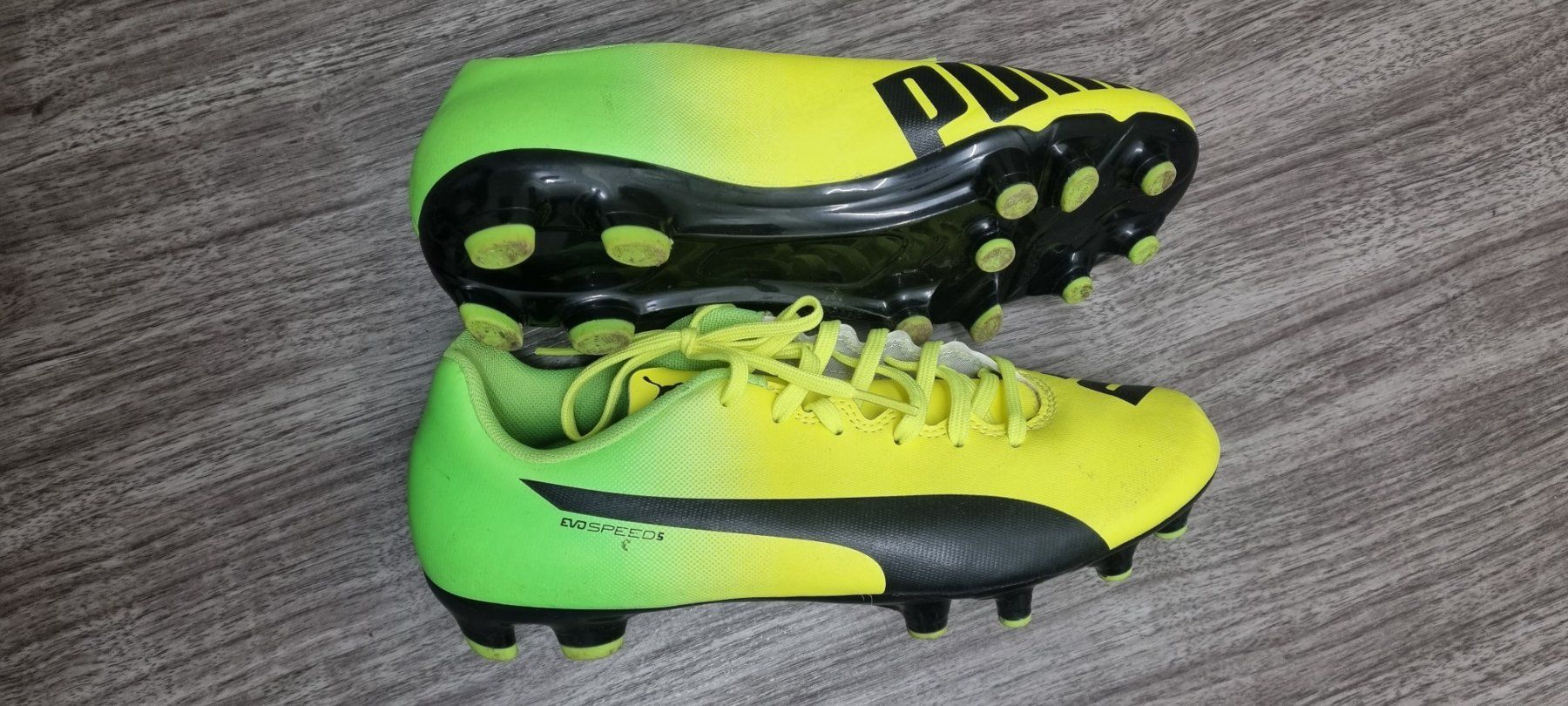 Puma Scarpe da uomo: Puma Fussballschuhe 39 – Usato da Sissach venduto da plattner88 1