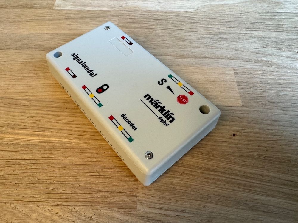 Märklin 72442 Bremsmodul 10 (Gebraucht) in Carouge GE für CHF 50 – mit ...