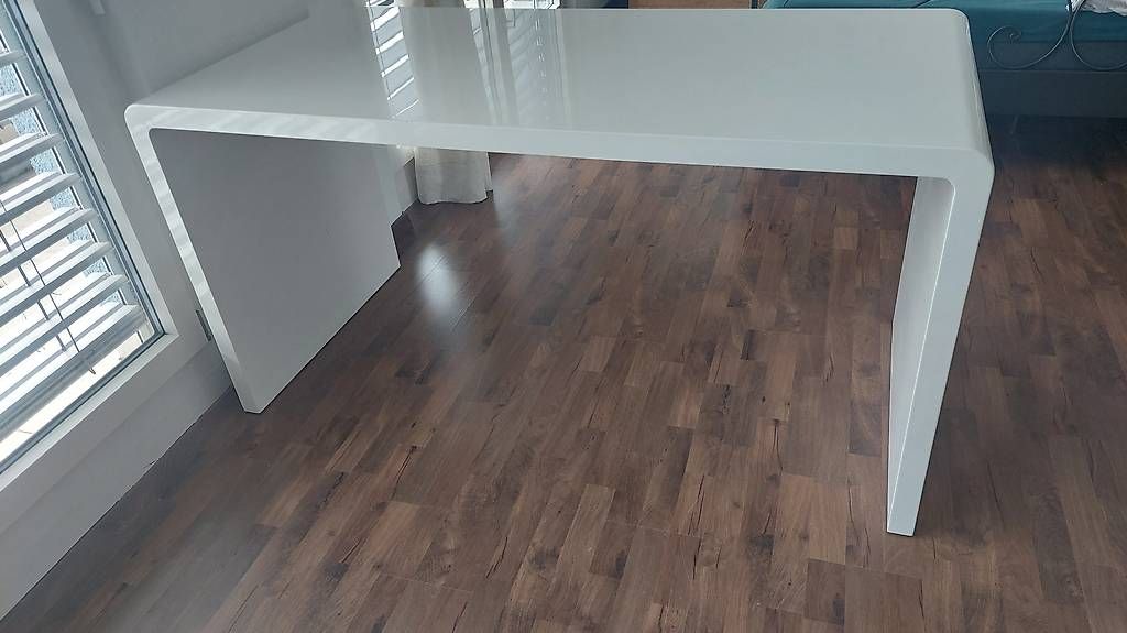 Kare Schreibtische: Schreibtisch weiss Kare Design - ab 1chf – Gebraucht aus Schlieren von Sant0ryu 2