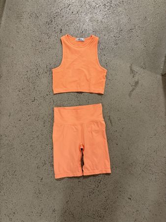 Damen Zweiteilerset,Gr.S;N.Yorker