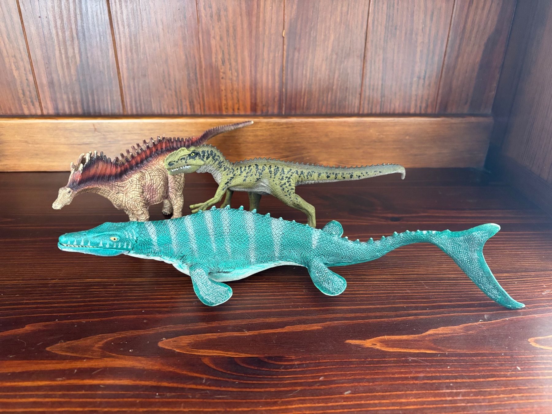 Schleich Spielzeuge: Schleich Dinosaurier 3 Stück – Gebraucht aus Hinwil von princess_12 1