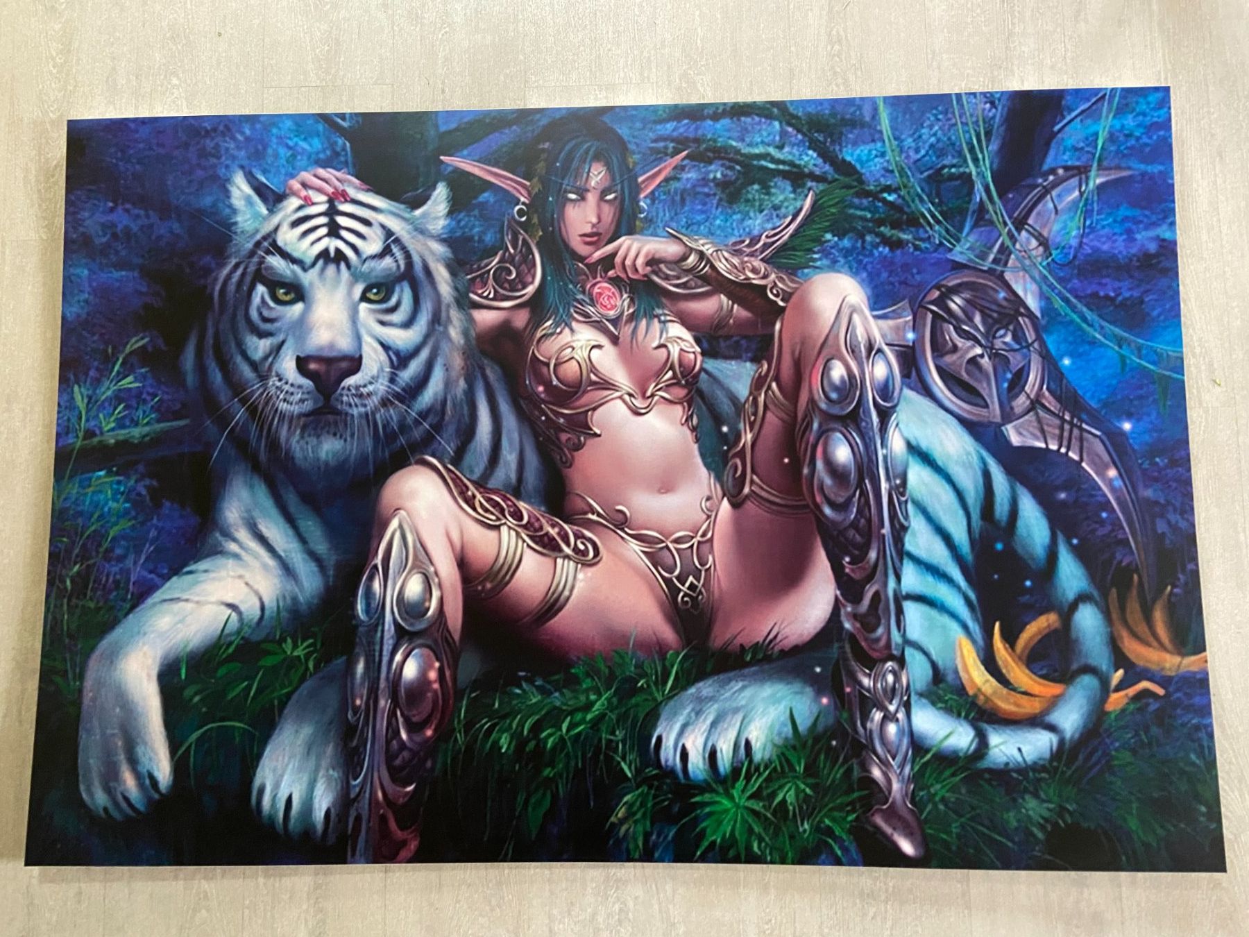 Foto & Immagini: Word of Warcraft Bild – Usato da Adetswil venduto da Sti-I-Ma
