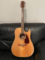 Guitare Electro Acoustique FENDER DG-27 SCE CUTAWAY